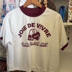 Daily Drills Graphic Tee